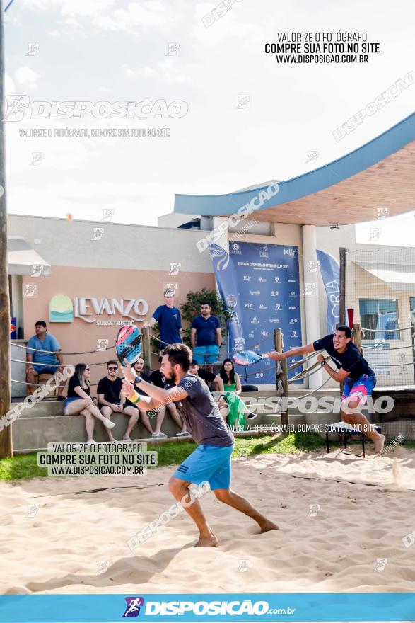 Orla Beach Tennis Cup 2023 - 2ª Etapa