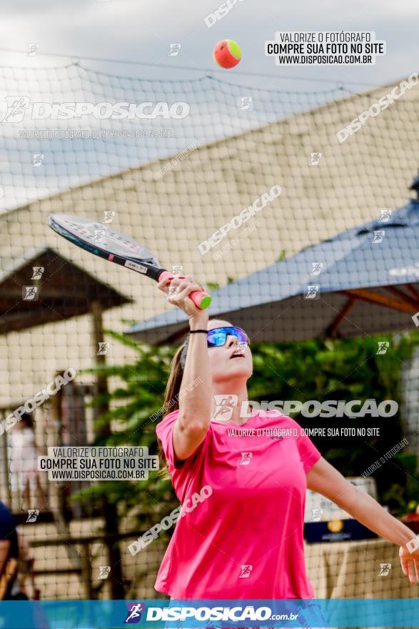 Orla Beach Tennis Cup 2023 - 2ª Etapa