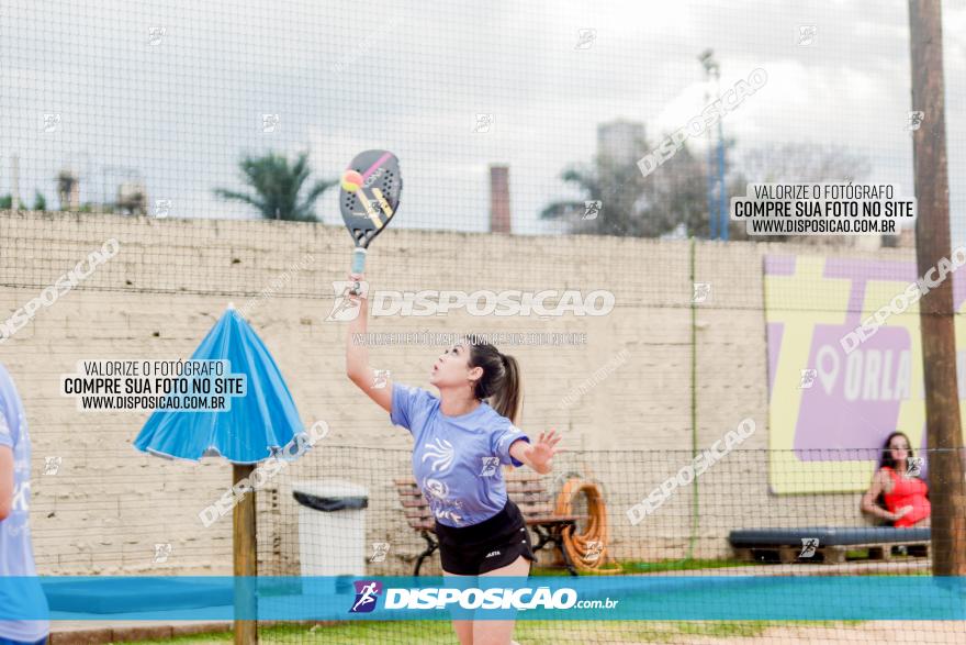 Orla Beach Tennis Cup 2023 - 2ª Etapa