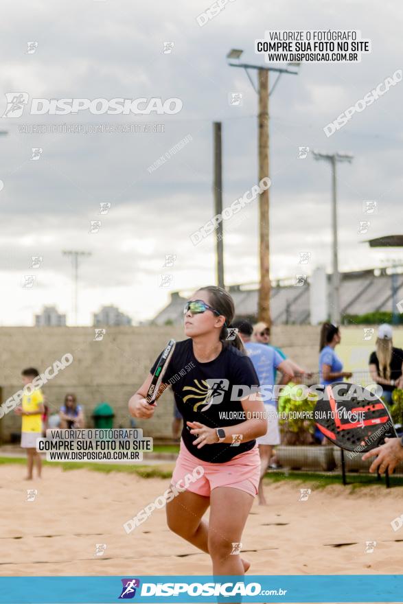 Orla Beach Tennis Cup 2023 - 2ª Etapa