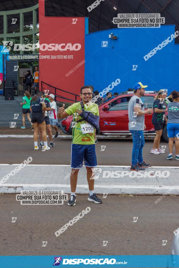 1ª Corrida Pedestre de Sertanópolis