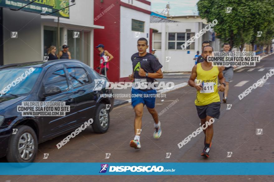 1ª Corrida Pedestre de Sertanópolis