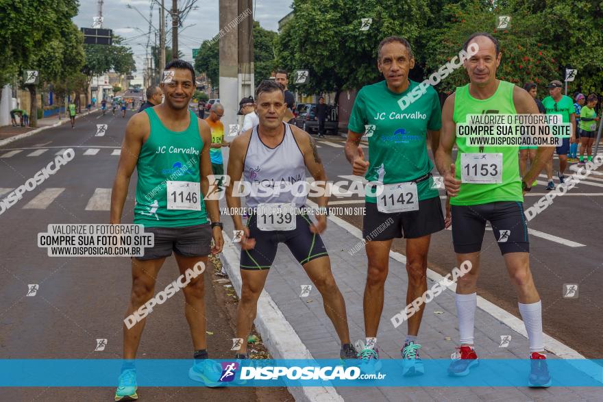 1ª Corrida Pedestre de Sertanópolis