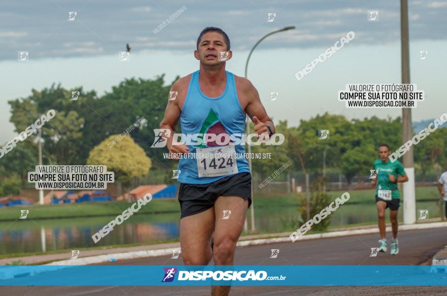 1ª Corrida Pedestre de Sertanópolis