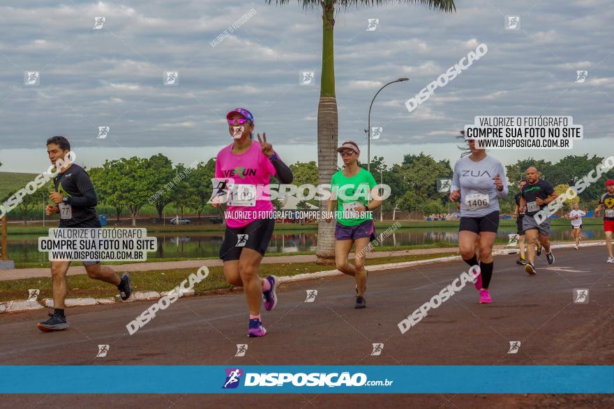 1ª Corrida Pedestre de Sertanópolis