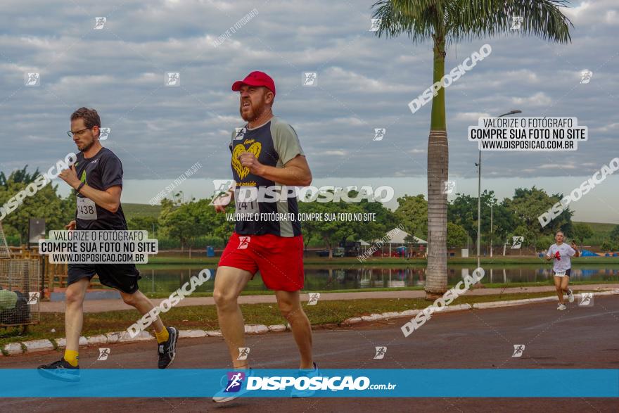 1ª Corrida Pedestre de Sertanópolis