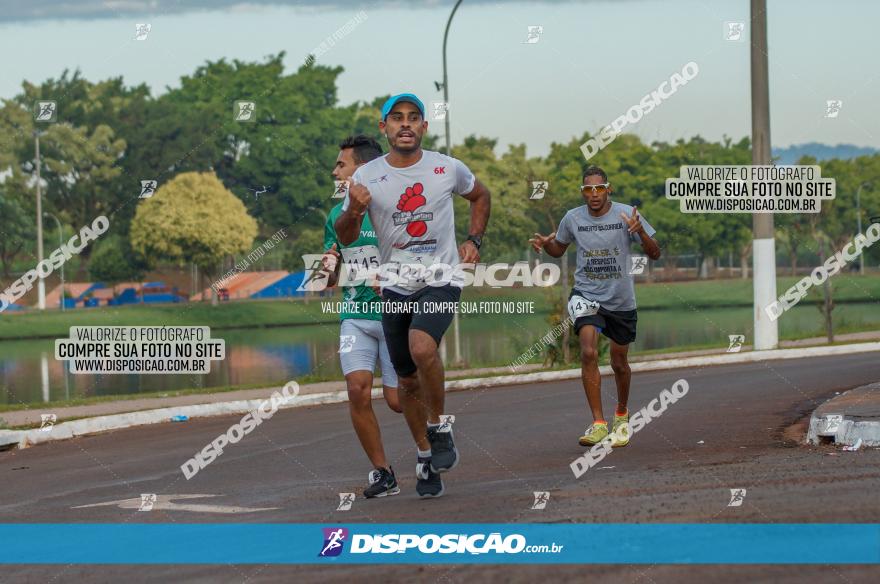 1ª Corrida Pedestre de Sertanópolis