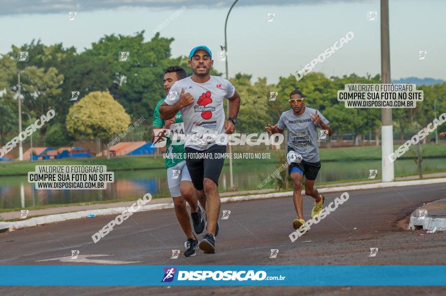 1ª Corrida Pedestre de Sertanópolis