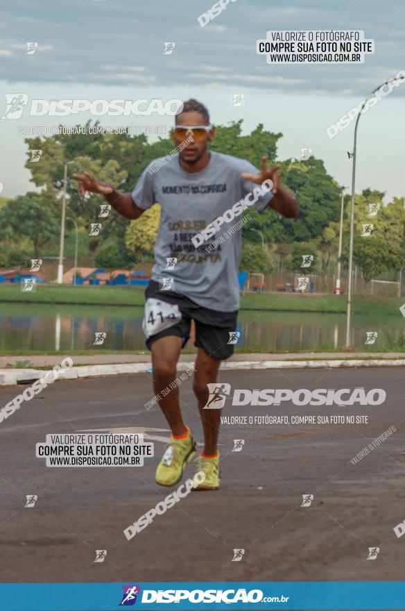 1ª Corrida Pedestre de Sertanópolis