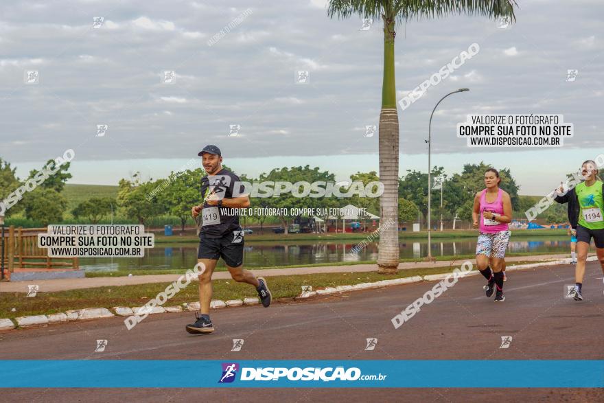 1ª Corrida Pedestre de Sertanópolis