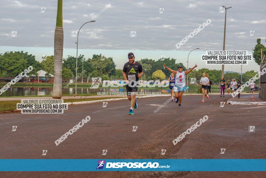 1ª Corrida Pedestre de Sertanópolis