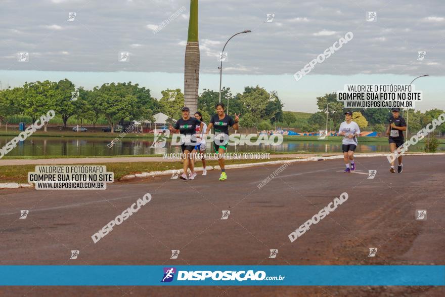 1ª Corrida Pedestre de Sertanópolis