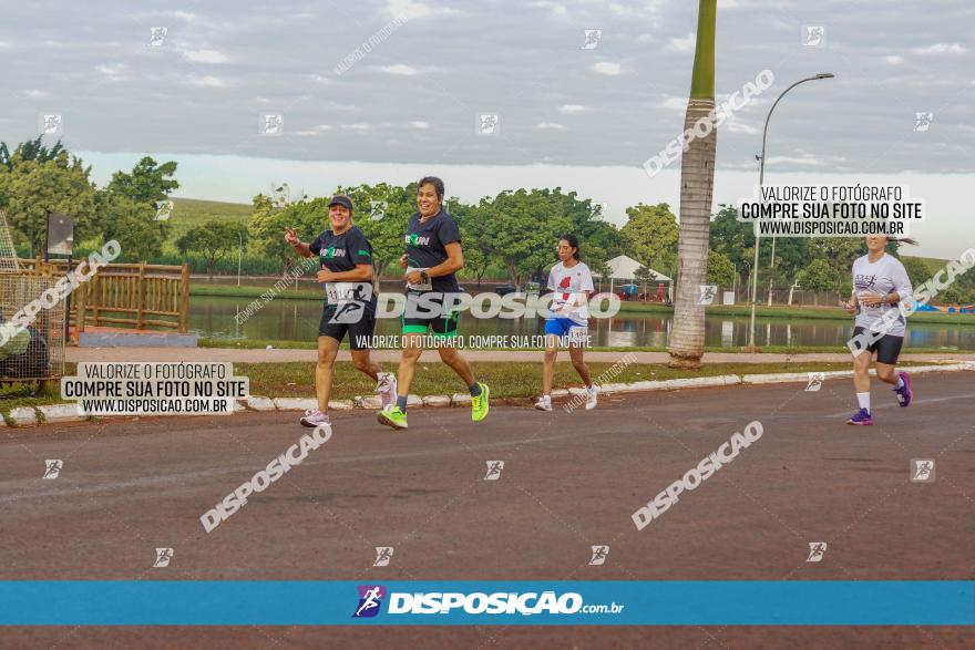 1ª Corrida Pedestre de Sertanópolis