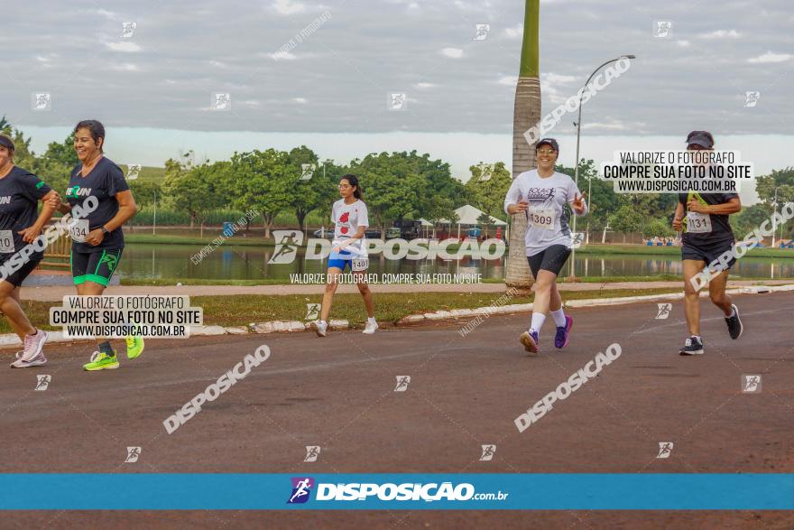 1ª Corrida Pedestre de Sertanópolis