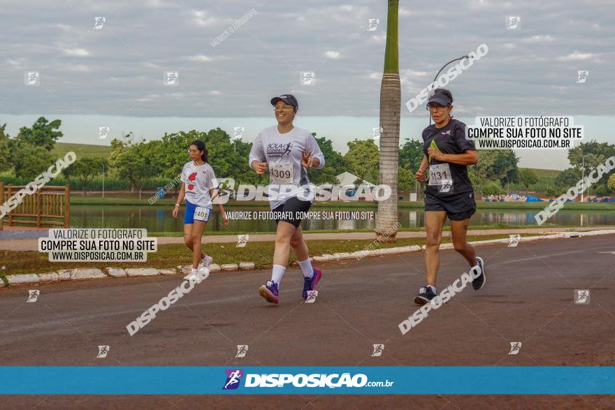 1ª Corrida Pedestre de Sertanópolis