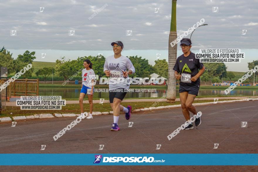 1ª Corrida Pedestre de Sertanópolis