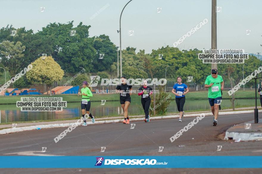 1ª Corrida Pedestre de Sertanópolis