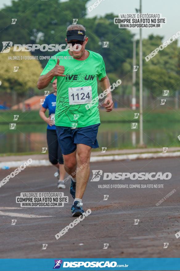 1ª Corrida Pedestre de Sertanópolis