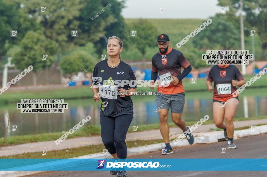 1ª Corrida Pedestre de Sertanópolis