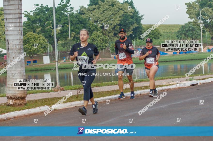 1ª Corrida Pedestre de Sertanópolis