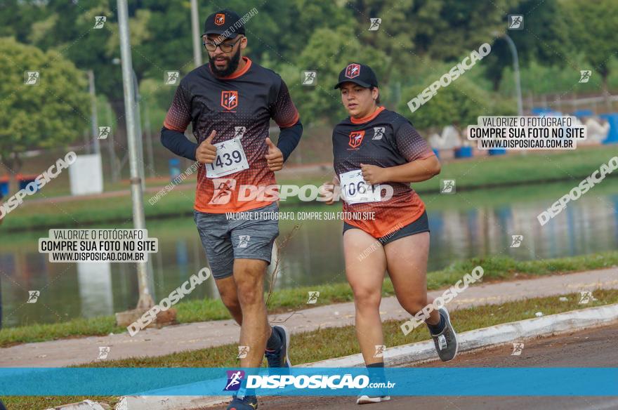 1ª Corrida Pedestre de Sertanópolis