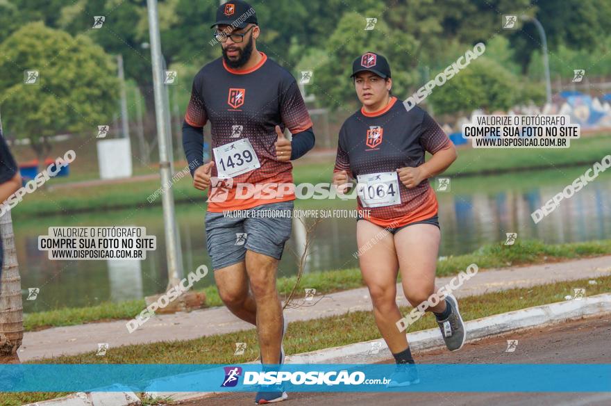 1ª Corrida Pedestre de Sertanópolis