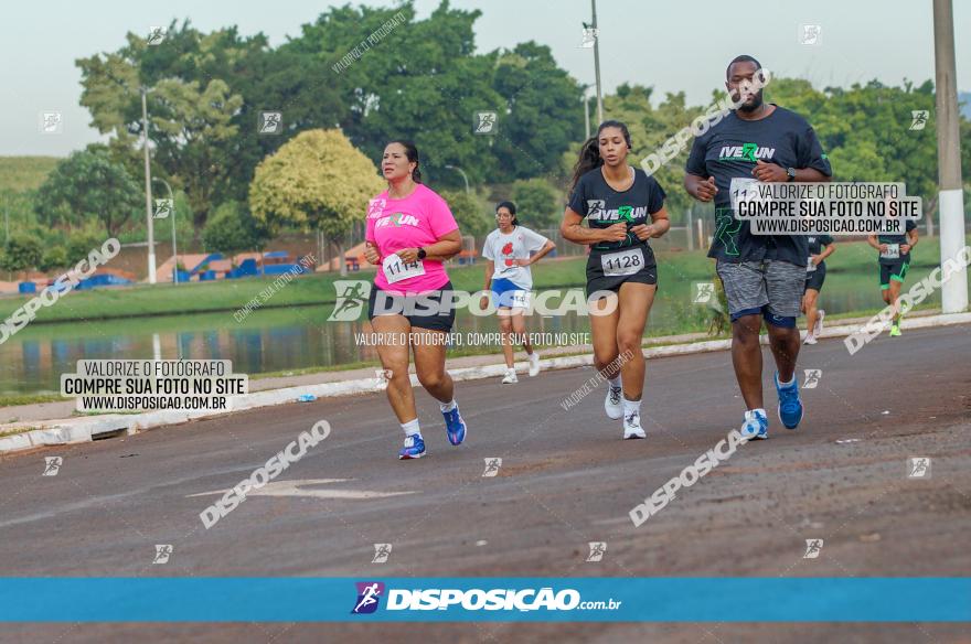 1ª Corrida Pedestre de Sertanópolis