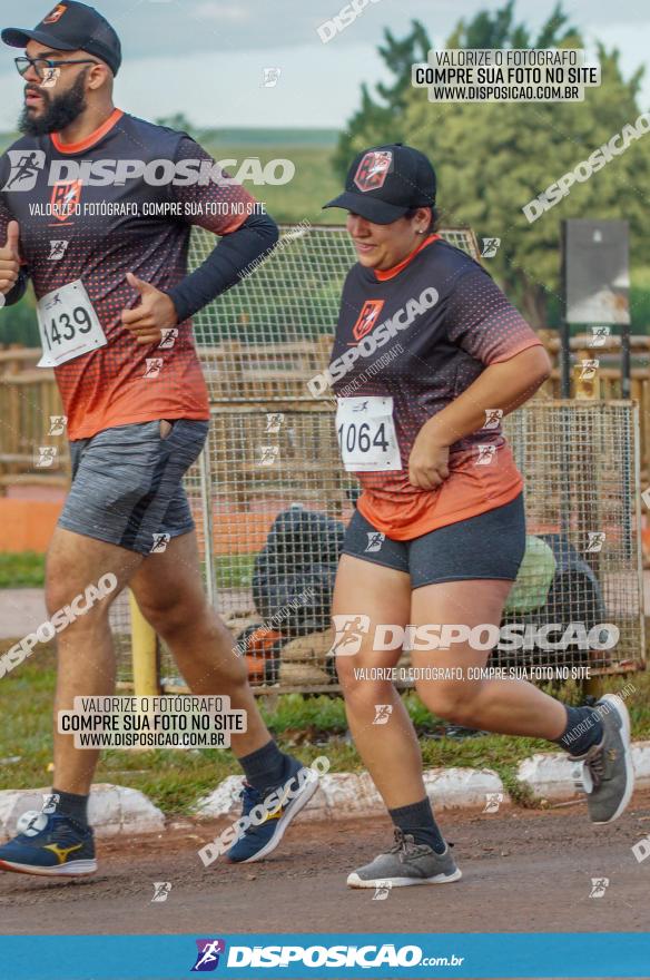 1ª Corrida Pedestre de Sertanópolis