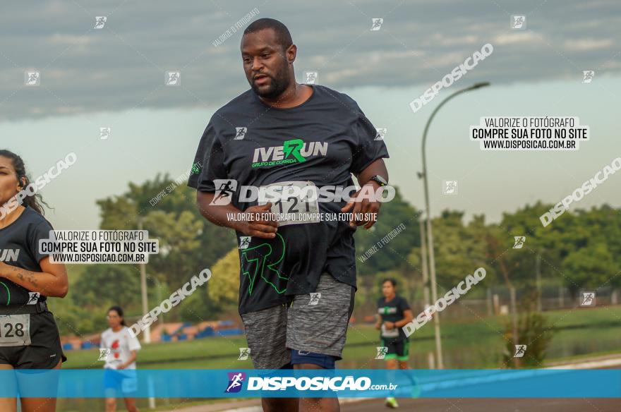 1ª Corrida Pedestre de Sertanópolis