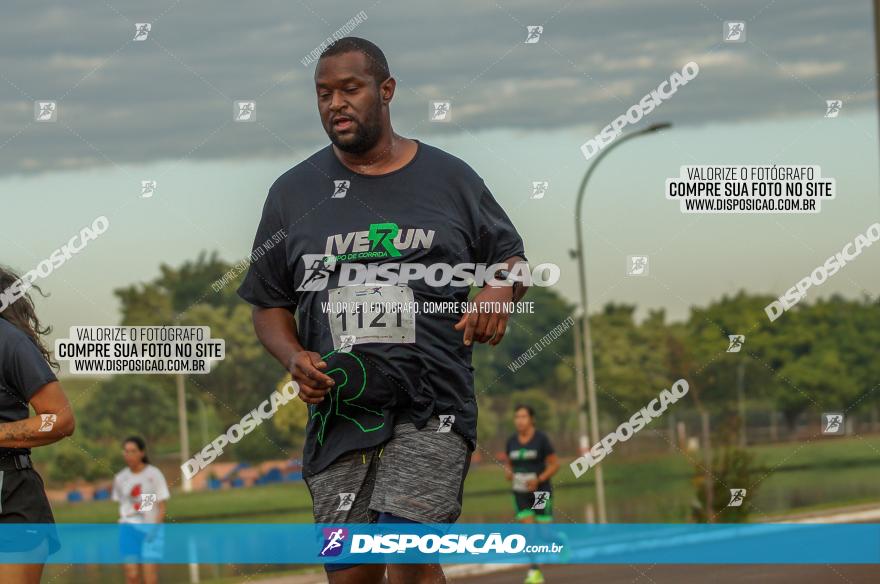 1ª Corrida Pedestre de Sertanópolis