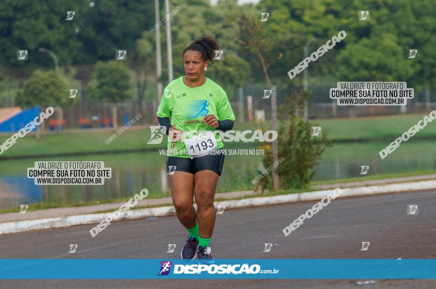 1ª Corrida Pedestre de Sertanópolis