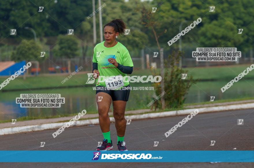 1ª Corrida Pedestre de Sertanópolis