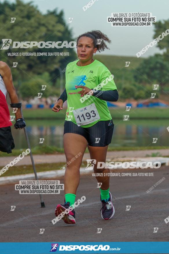 1ª Corrida Pedestre de Sertanópolis