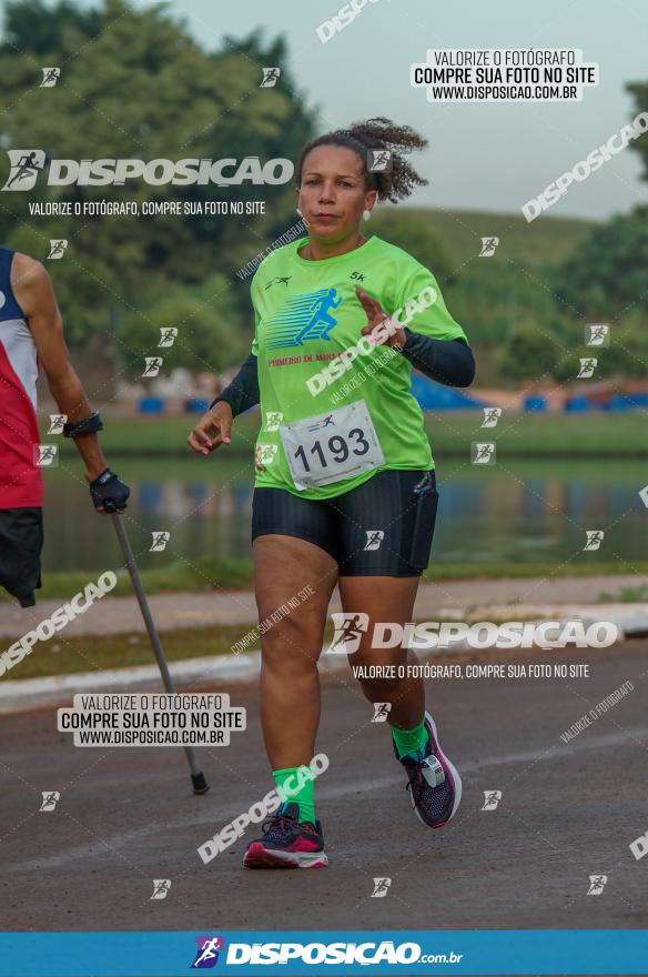 1ª Corrida Pedestre de Sertanópolis