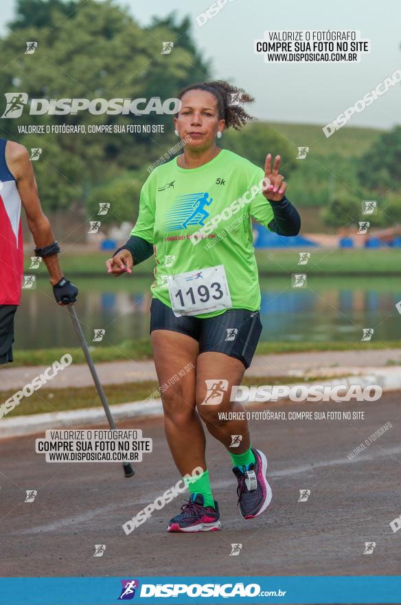 1ª Corrida Pedestre de Sertanópolis