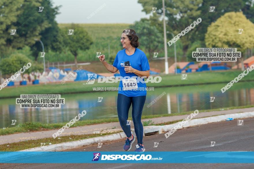 1ª Corrida Pedestre de Sertanópolis