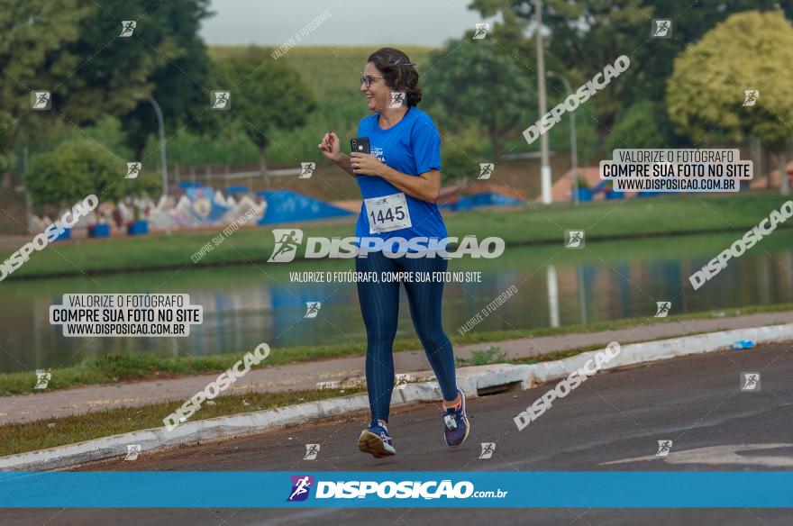 1ª Corrida Pedestre de Sertanópolis