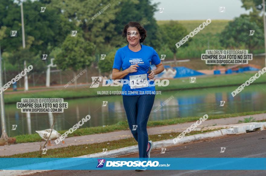 1ª Corrida Pedestre de Sertanópolis