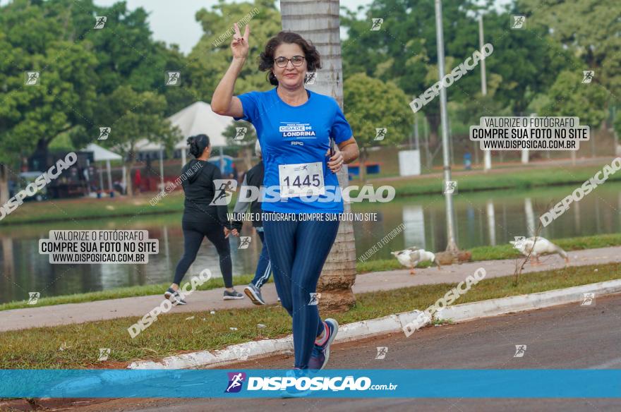 1ª Corrida Pedestre de Sertanópolis