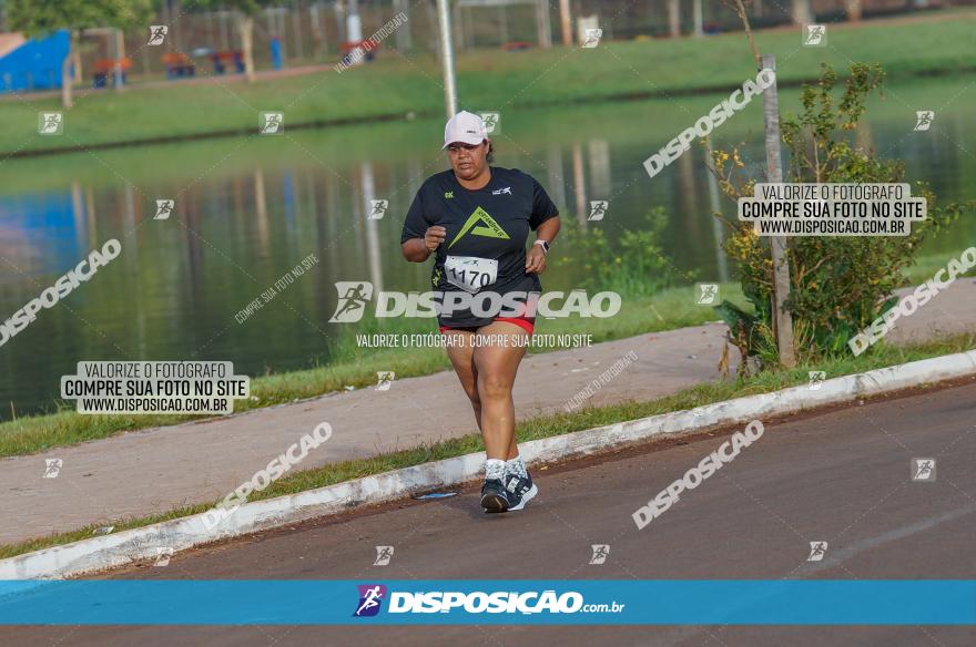 1ª Corrida Pedestre de Sertanópolis