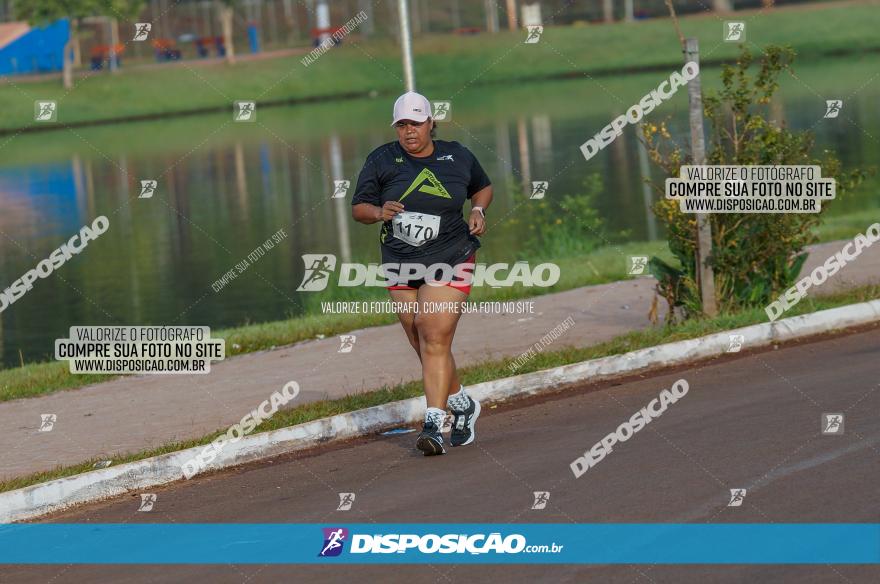 1ª Corrida Pedestre de Sertanópolis