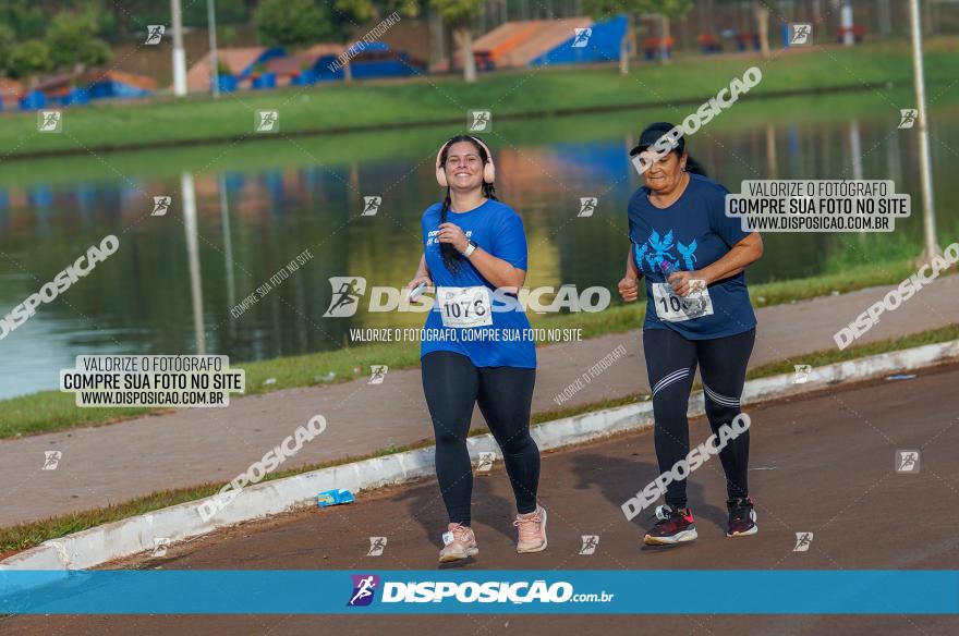 1ª Corrida Pedestre de Sertanópolis