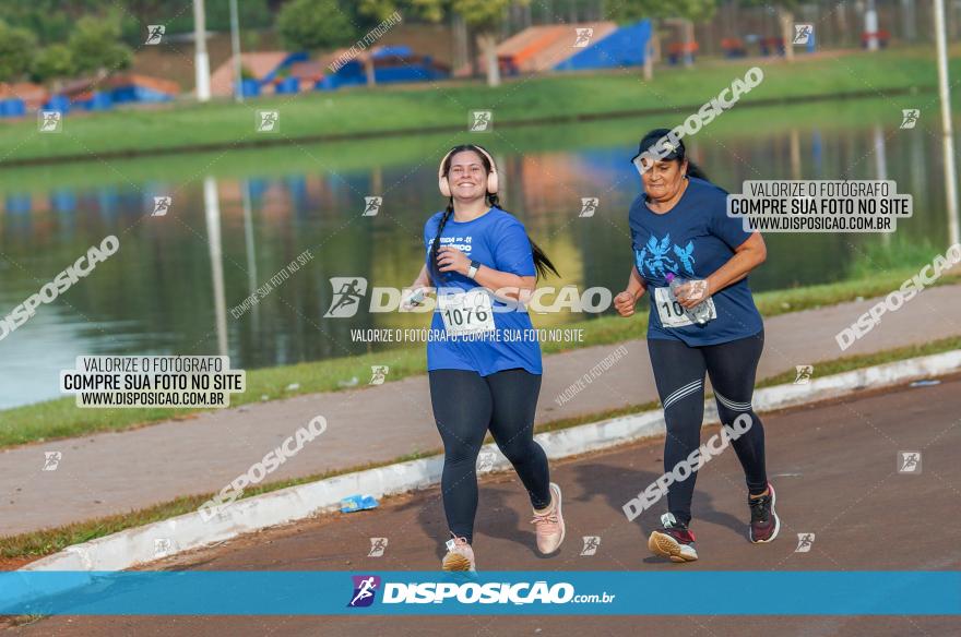 1ª Corrida Pedestre de Sertanópolis