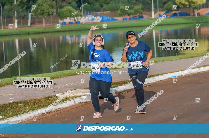 1ª Corrida Pedestre de Sertanópolis