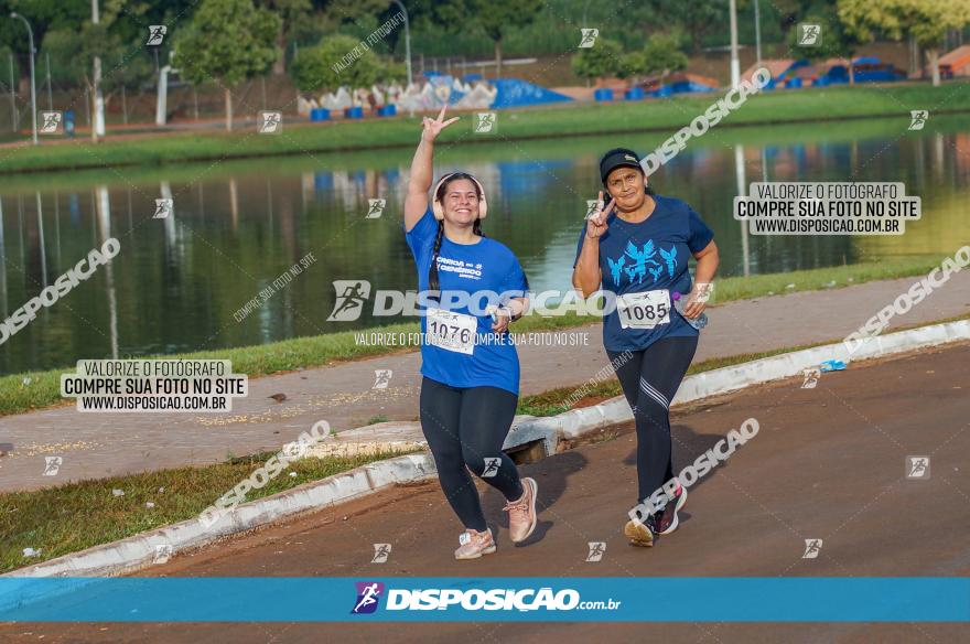 1ª Corrida Pedestre de Sertanópolis