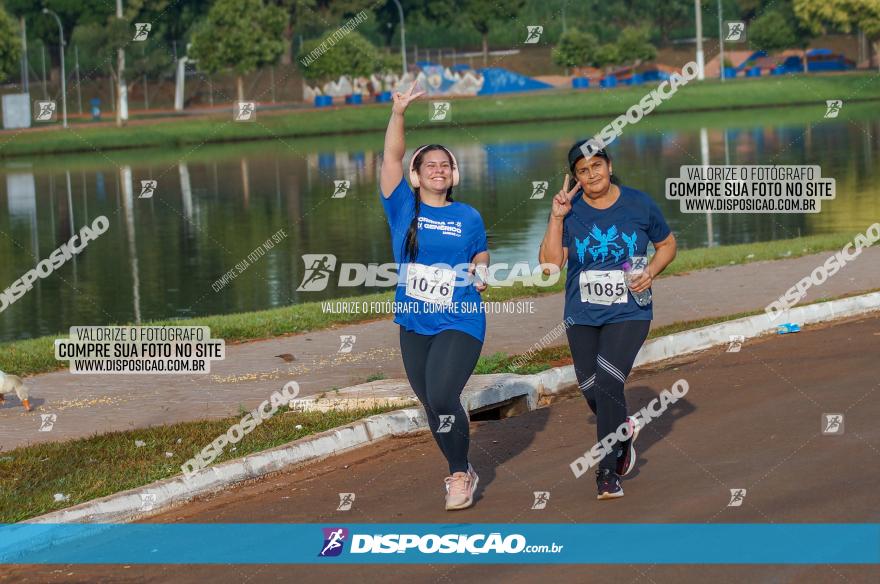 1ª Corrida Pedestre de Sertanópolis