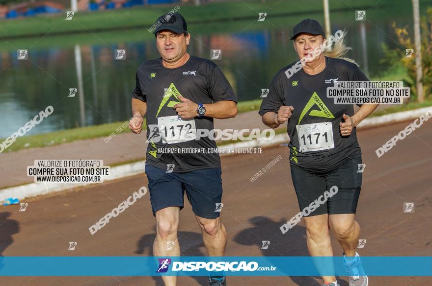 1ª Corrida Pedestre de Sertanópolis