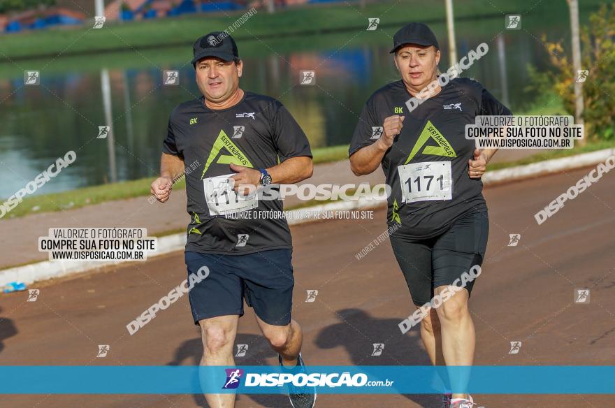 1ª Corrida Pedestre de Sertanópolis