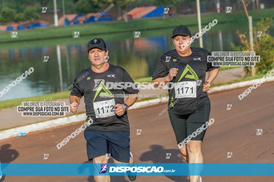 1ª Corrida Pedestre de Sertanópolis