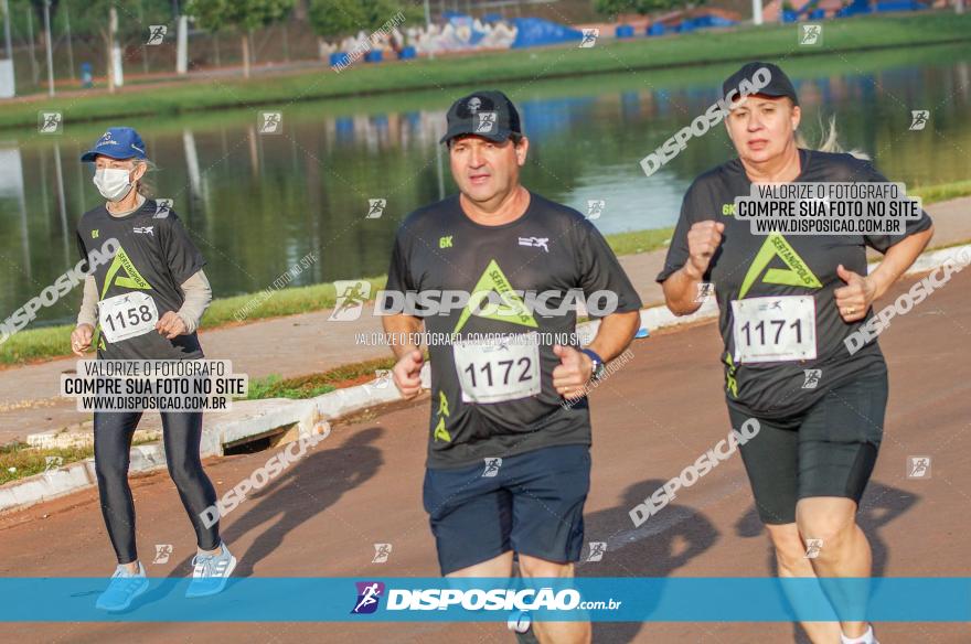 1ª Corrida Pedestre de Sertanópolis